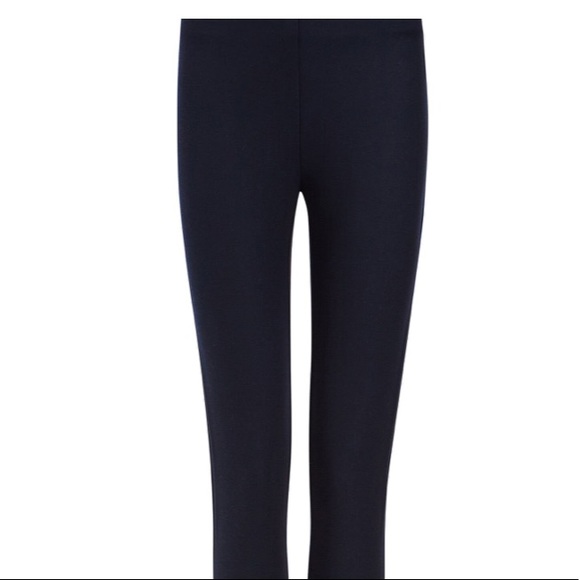 JOSEPH Nitro Gabardine Stretch Trousers-NWT-FR:40 - Picture 4 of 8